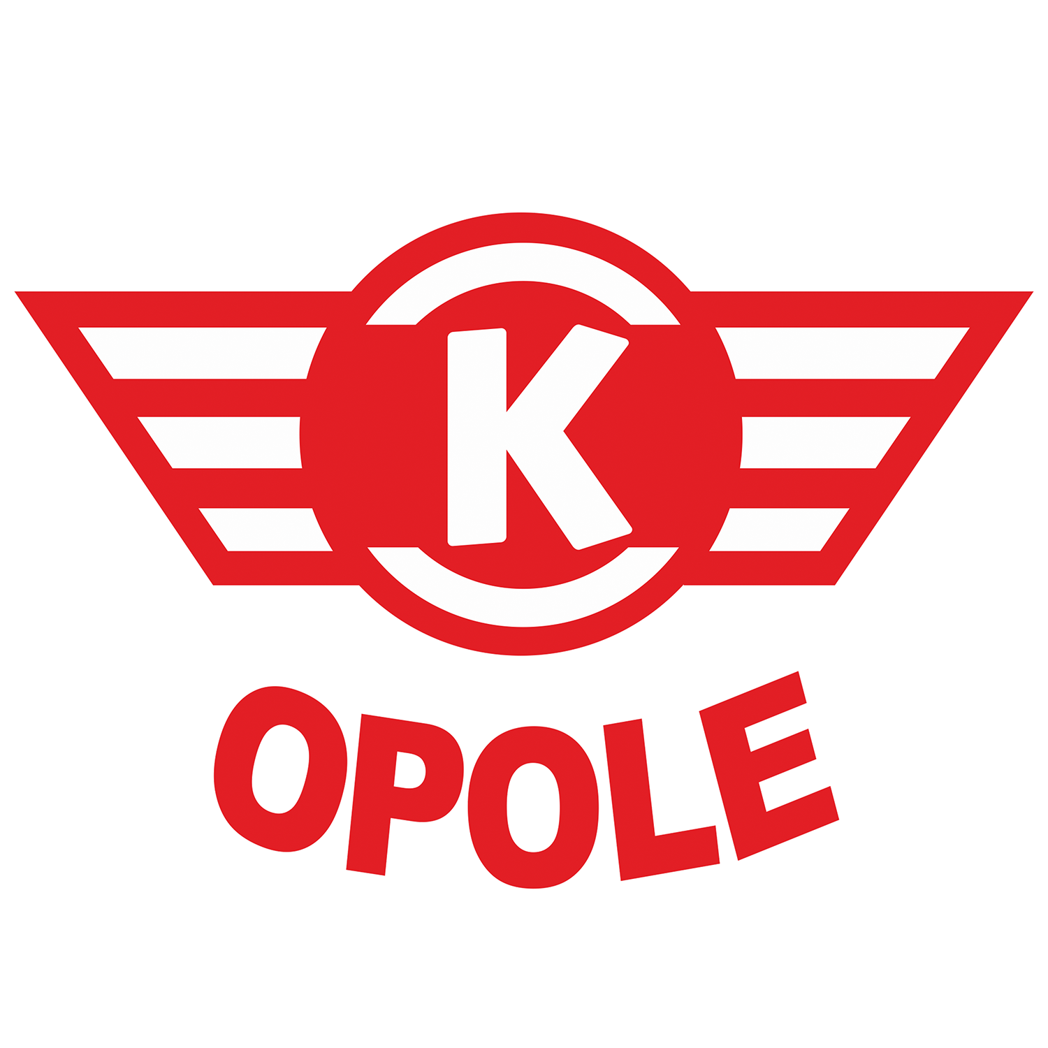 OK Bedmet Kolejarz Opole Logo